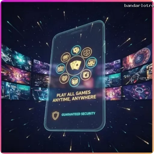 Unduh bandarlotre APK Versi 4.8.1 untuk Perangkat Android
